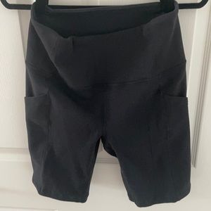 Zella bike shorts